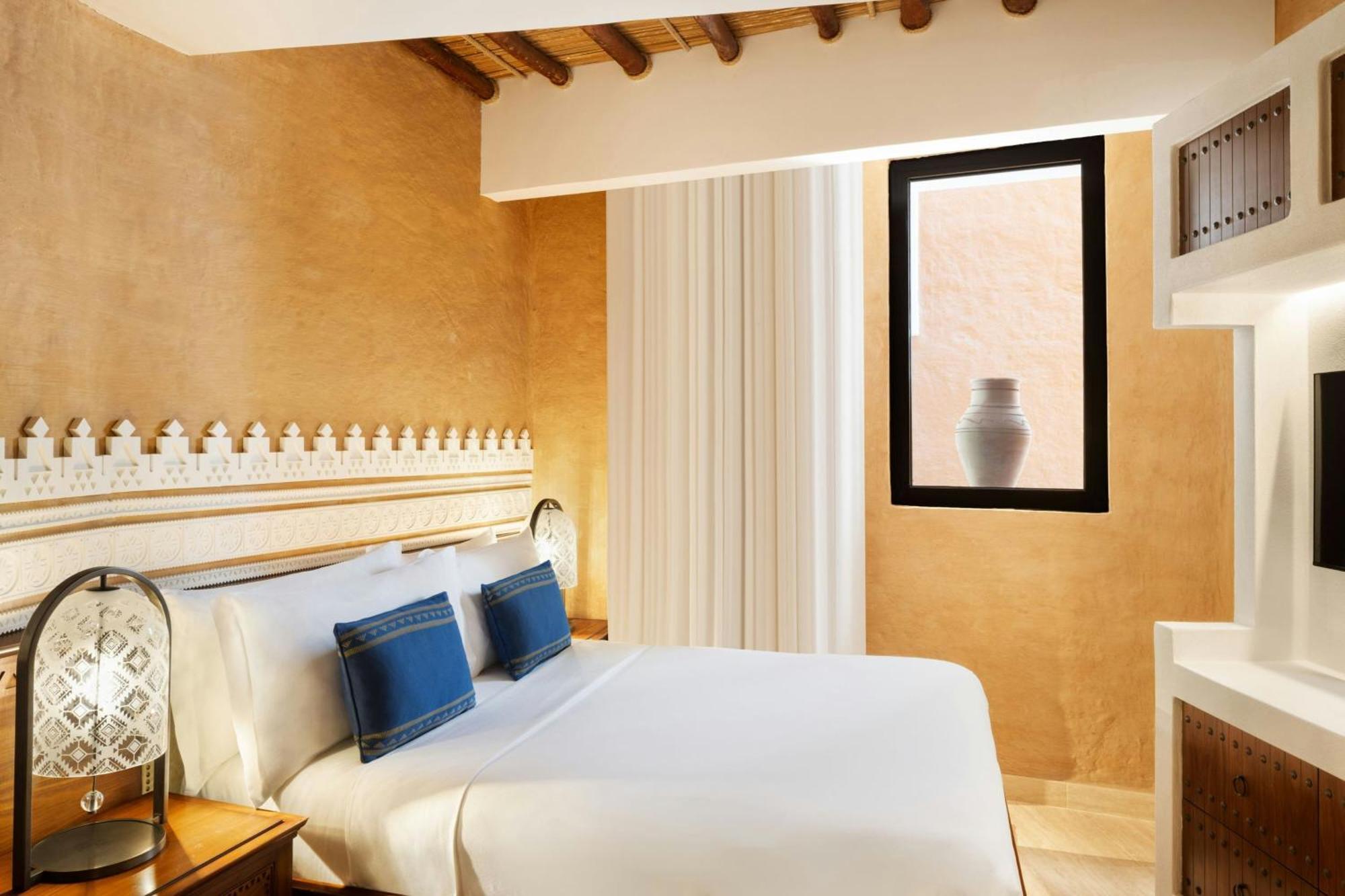 Bab Samhan, A Luxury Collection Hotel, Diriyah Riyadh Eksteriør billede
