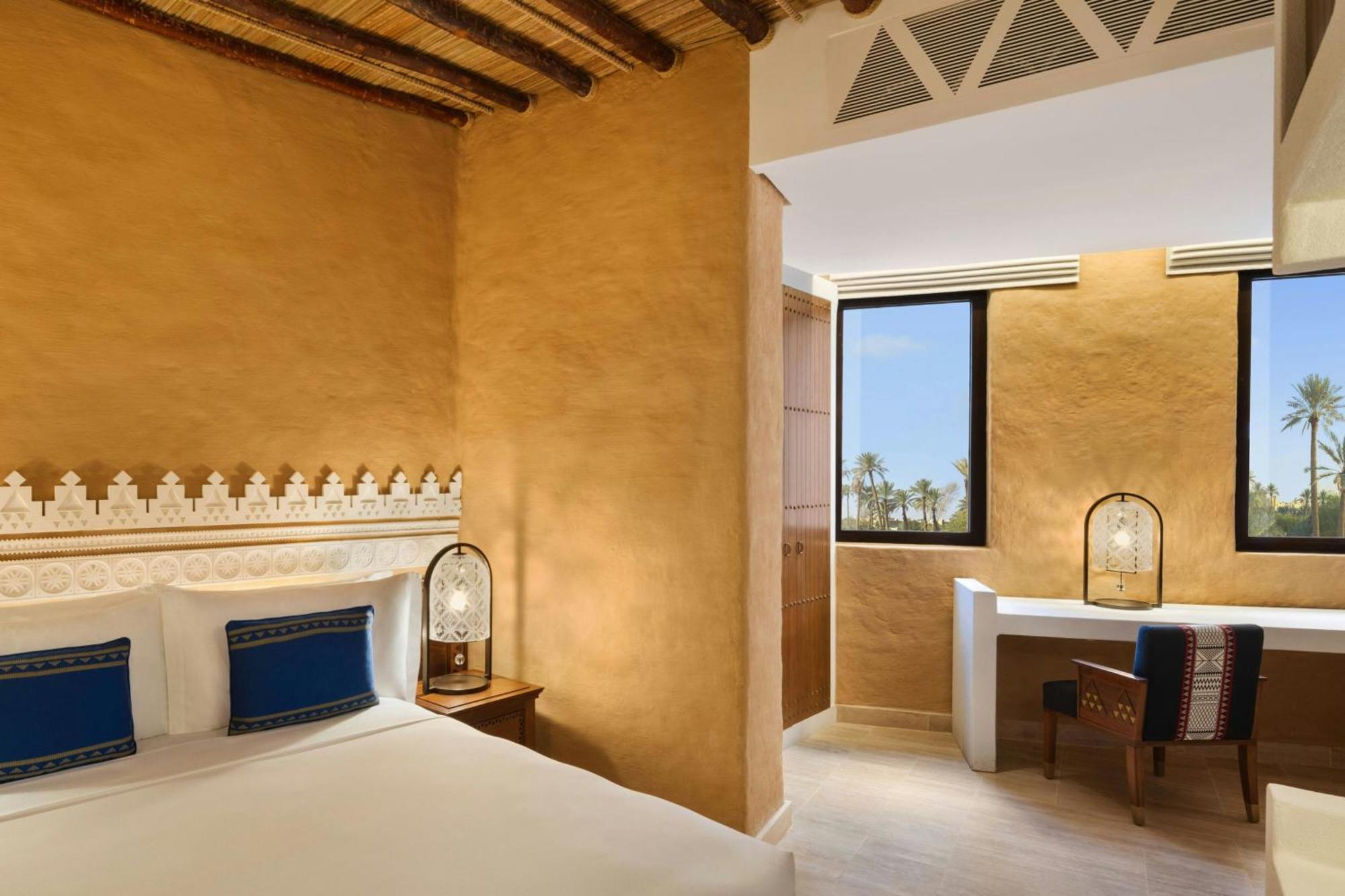 Bab Samhan, A Luxury Collection Hotel, Diriyah Riyadh Eksteriør billede