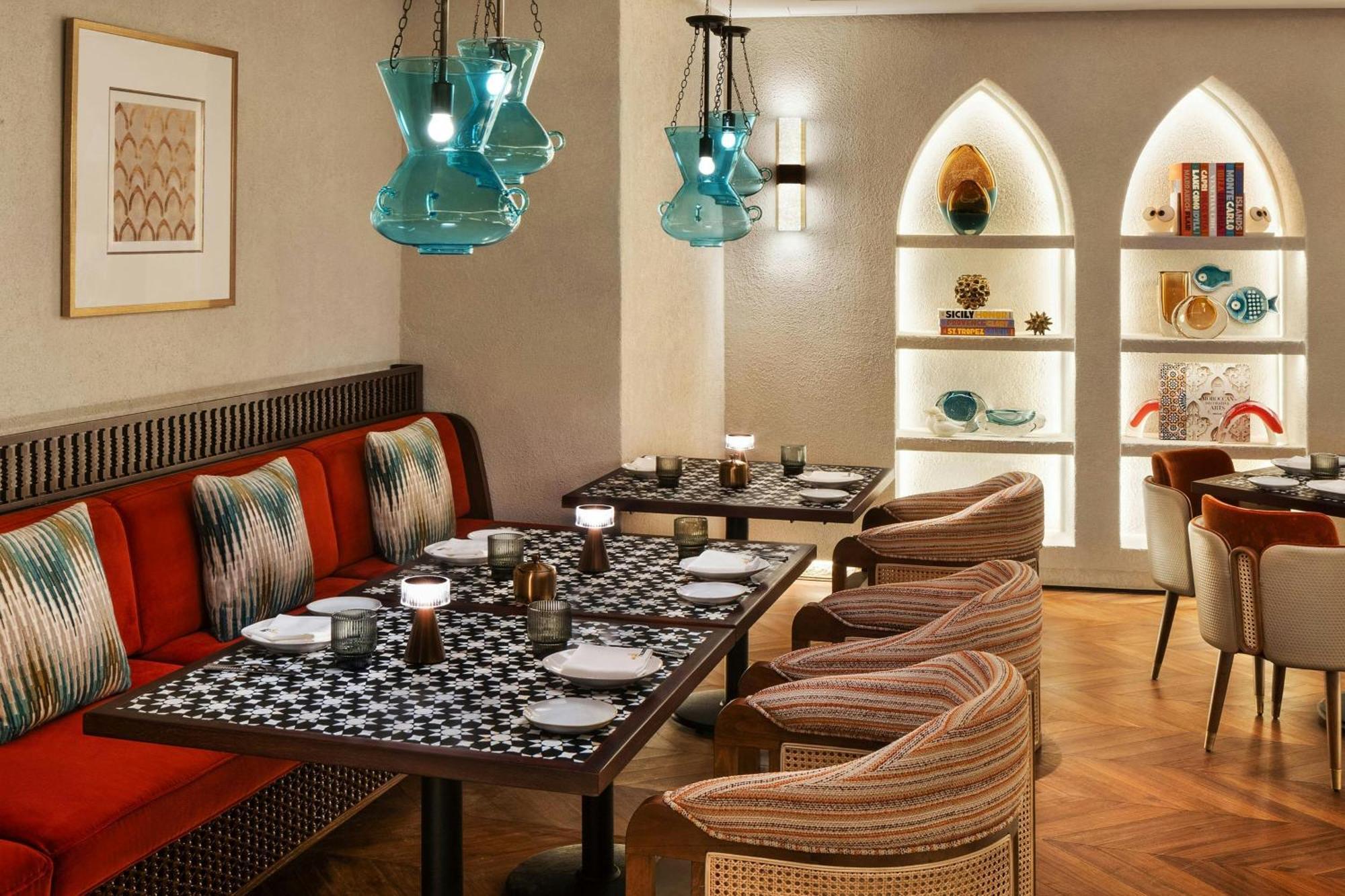 Bab Samhan, A Luxury Collection Hotel, Diriyah Riyadh Eksteriør billede