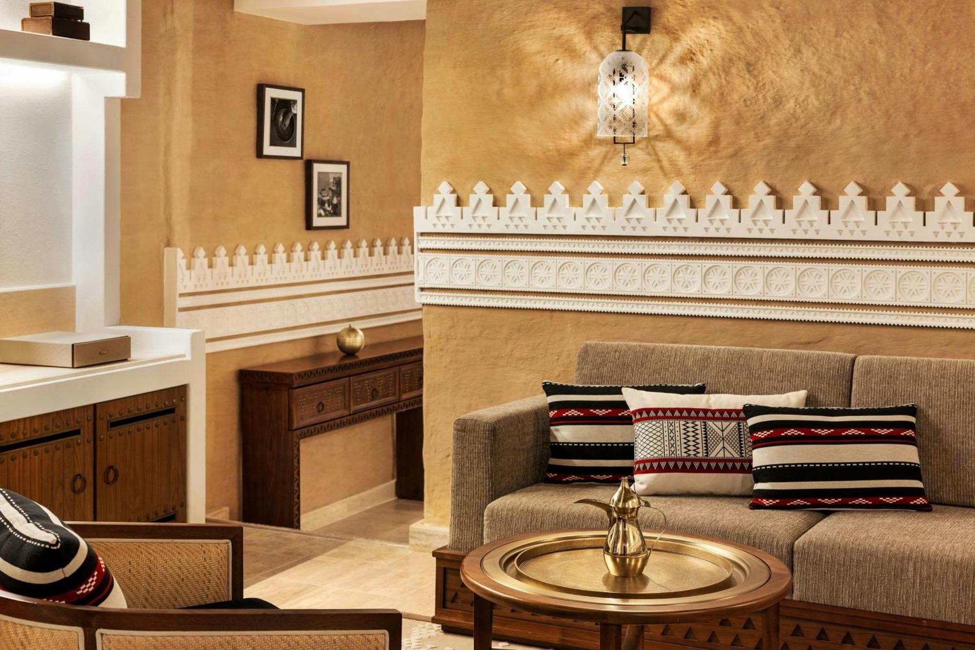 Bab Samhan, A Luxury Collection Hotel, Diriyah Riyadh Eksteriør billede