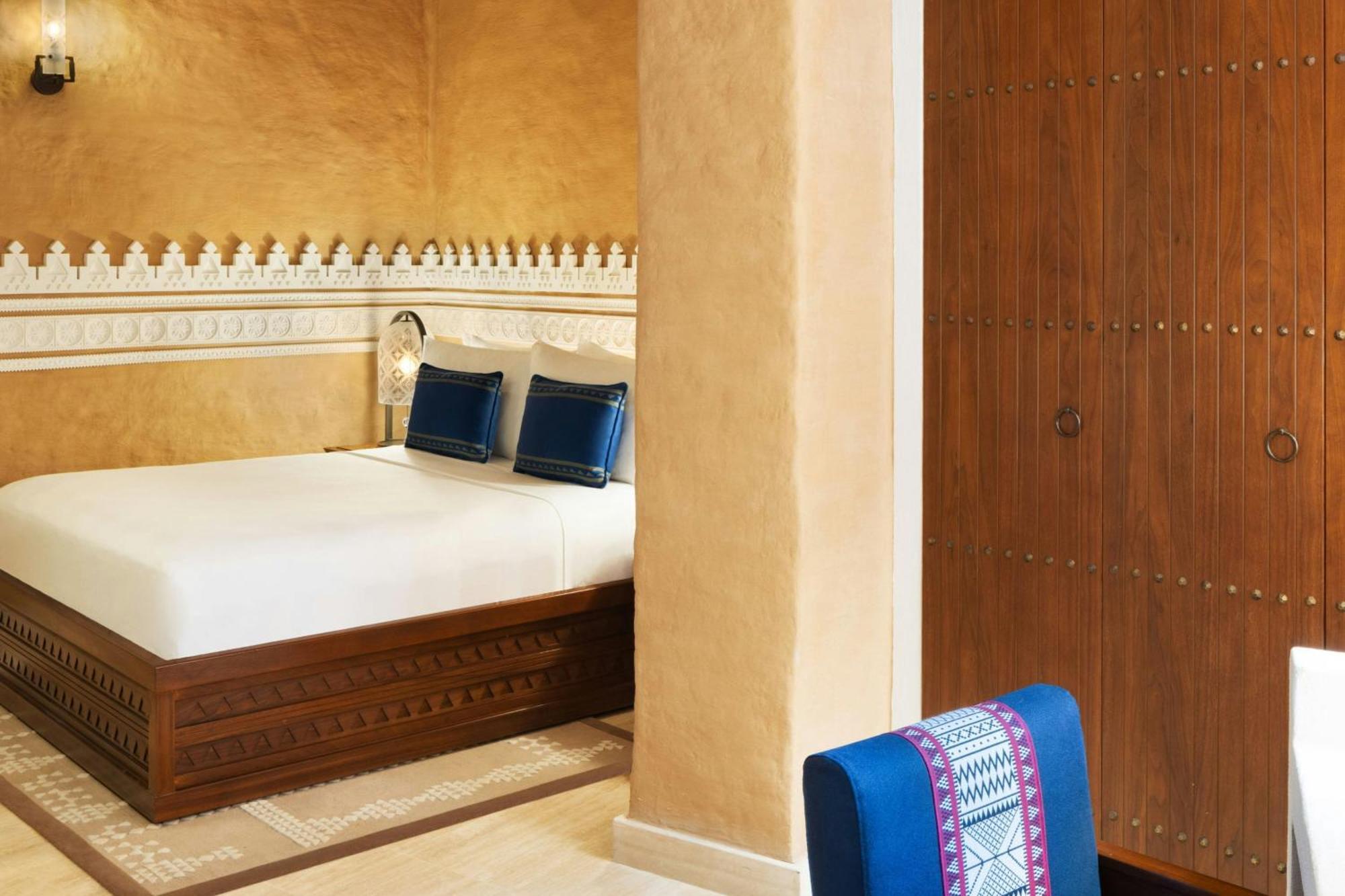 Bab Samhan, A Luxury Collection Hotel, Diriyah Riyadh Eksteriør billede