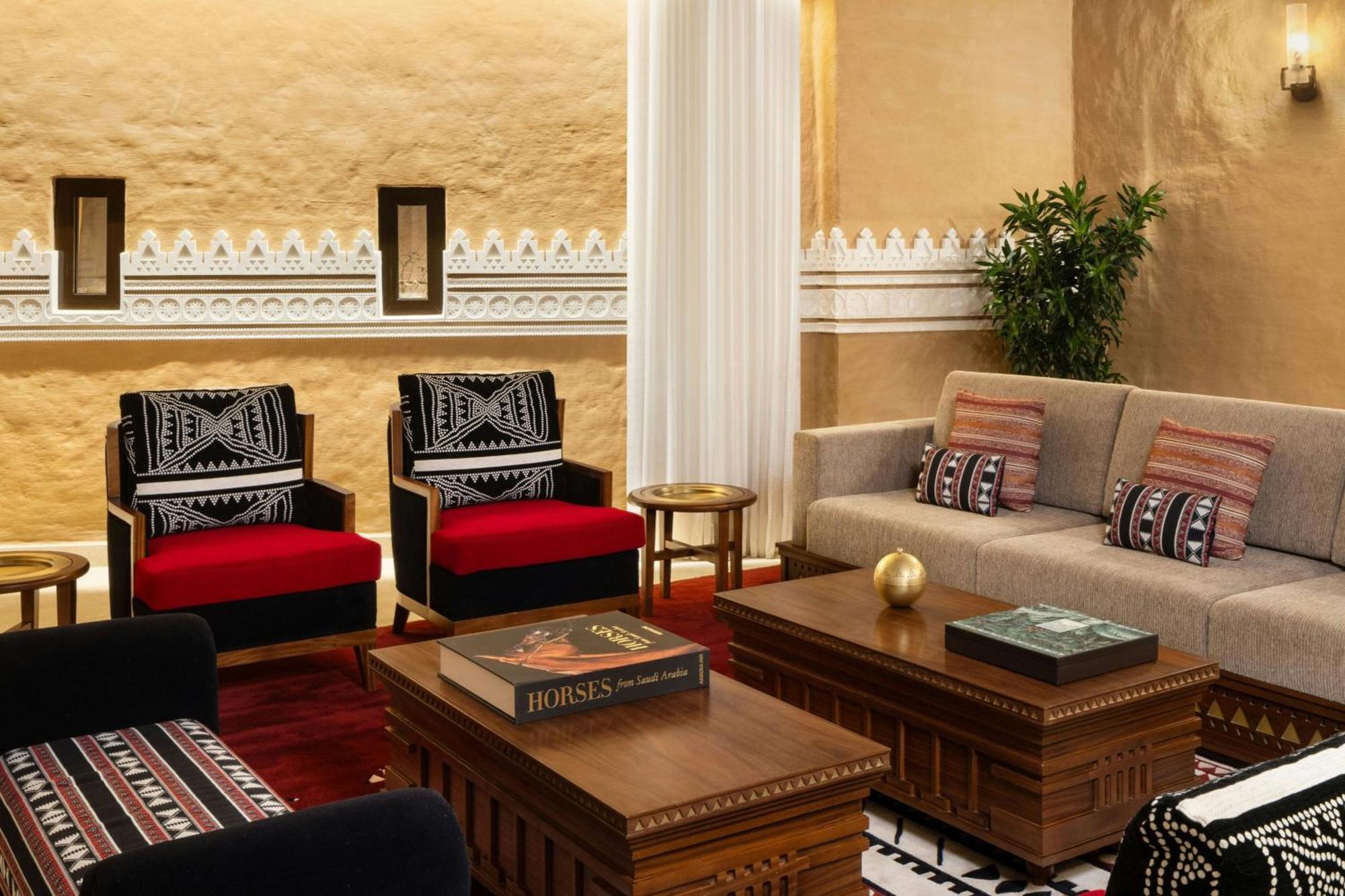Bab Samhan, A Luxury Collection Hotel, Diriyah Riyadh Eksteriør billede