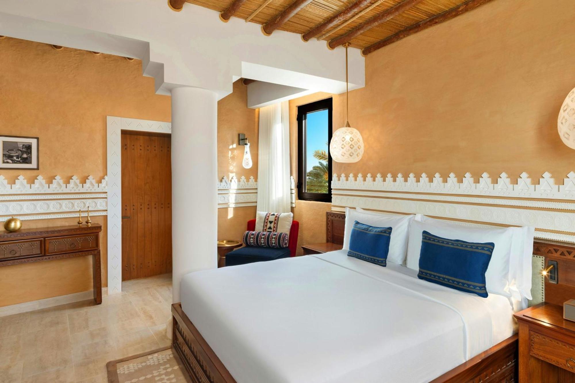 Bab Samhan, A Luxury Collection Hotel, Diriyah Riyadh Eksteriør billede