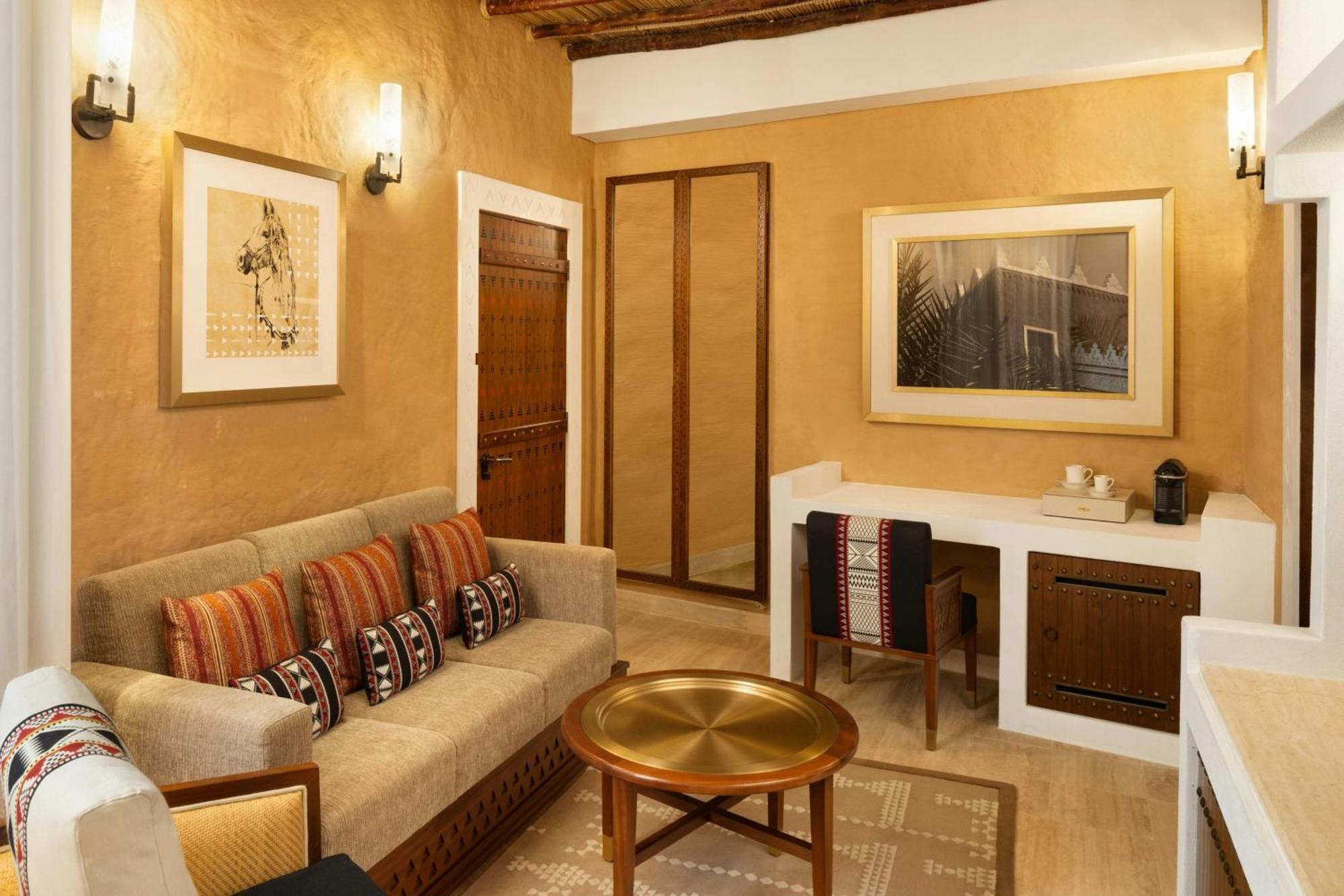 Bab Samhan, A Luxury Collection Hotel, Diriyah Riyadh Eksteriør billede