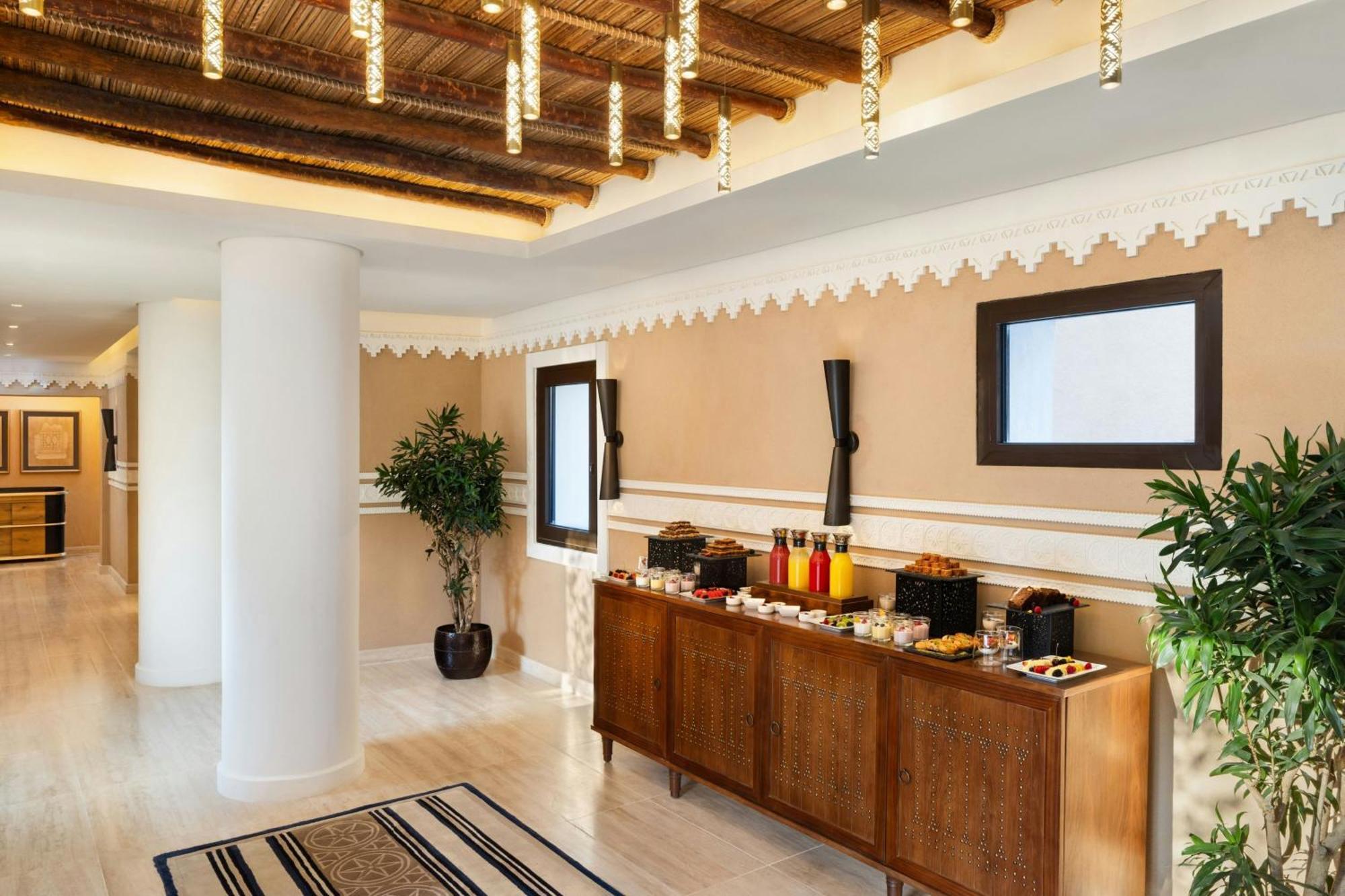 Bab Samhan, A Luxury Collection Hotel, Diriyah Riyadh Eksteriør billede