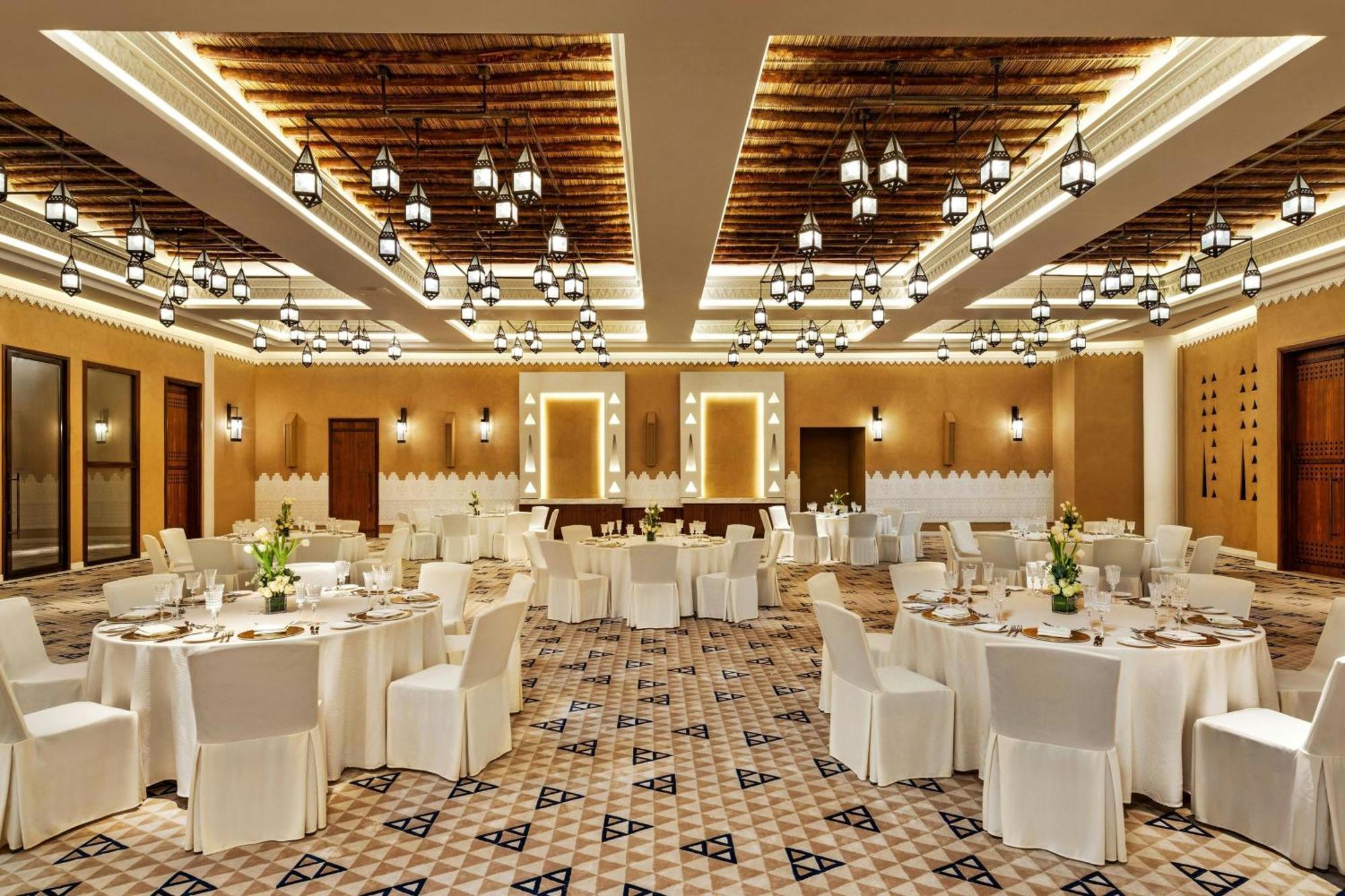 Bab Samhan, A Luxury Collection Hotel, Diriyah Riyadh Eksteriør billede