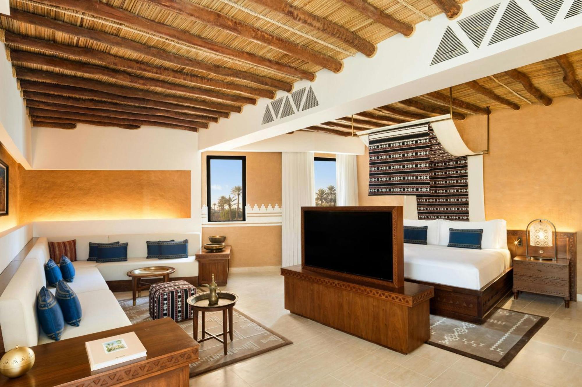 Bab Samhan, A Luxury Collection Hotel, Diriyah Riyadh Eksteriør billede