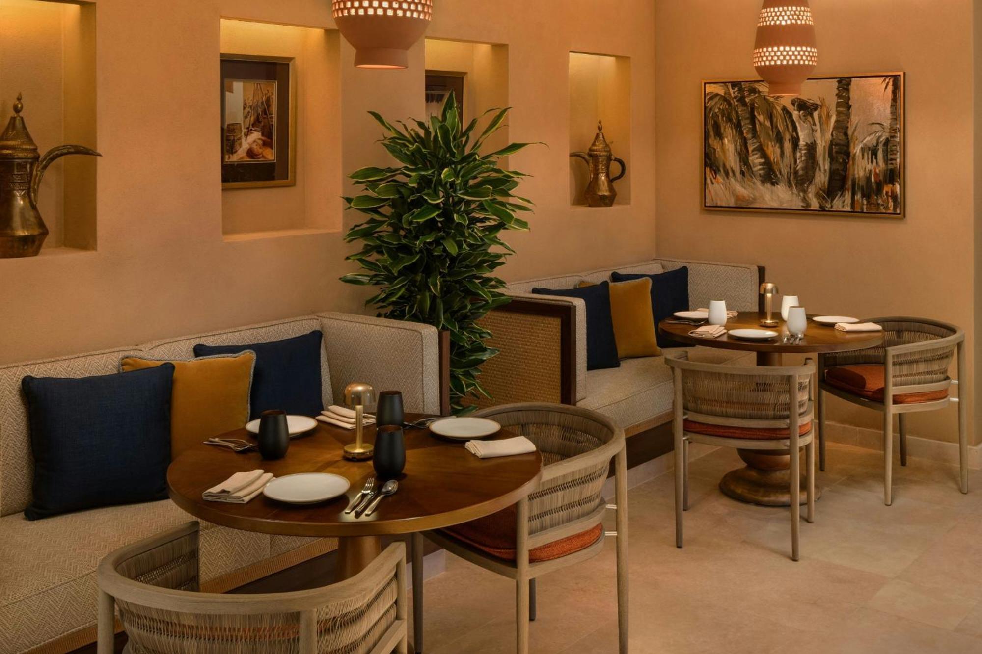 Bab Samhan, A Luxury Collection Hotel, Diriyah Riyadh Eksteriør billede