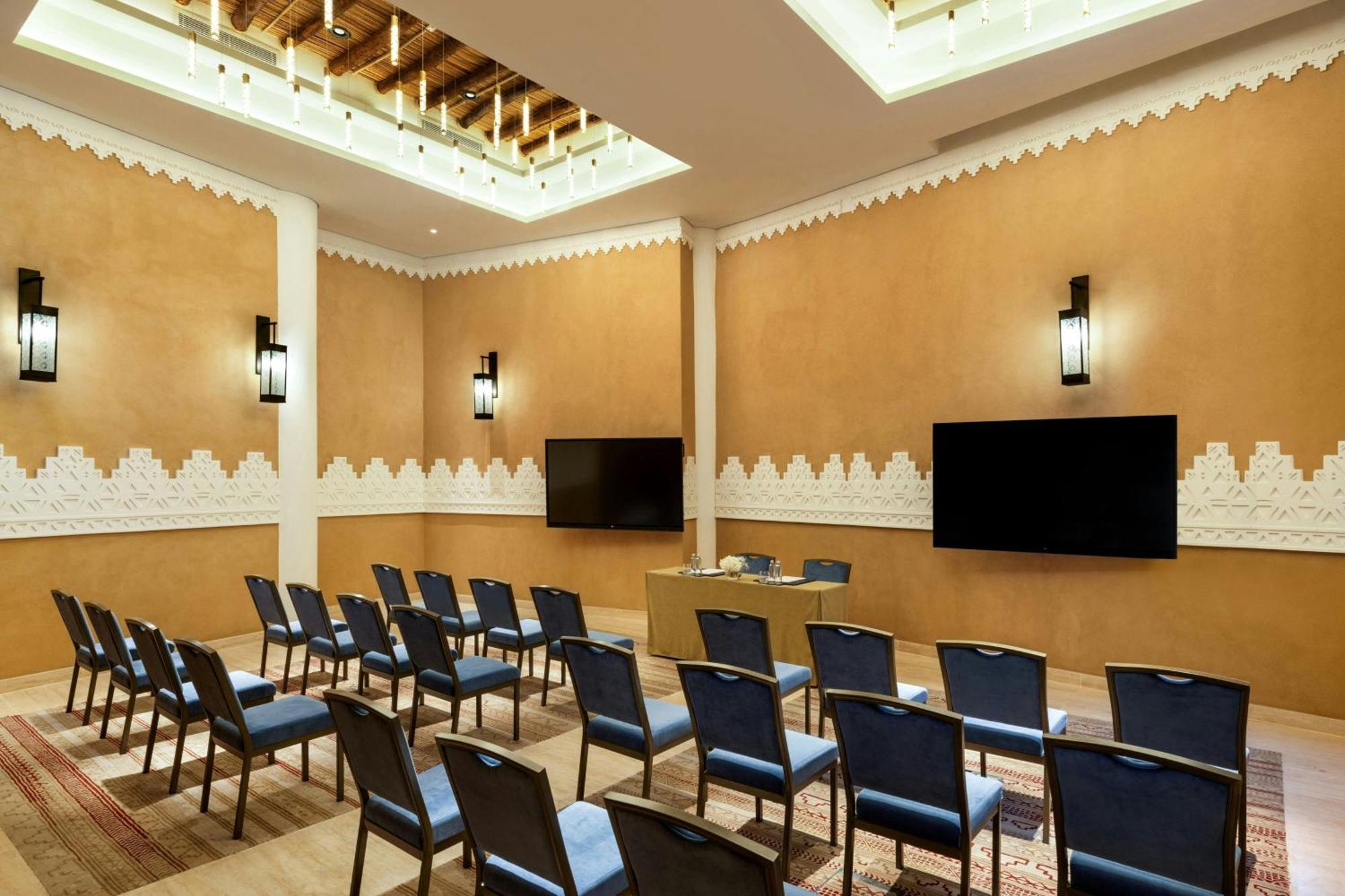 Bab Samhan, A Luxury Collection Hotel, Diriyah Riyadh Eksteriør billede