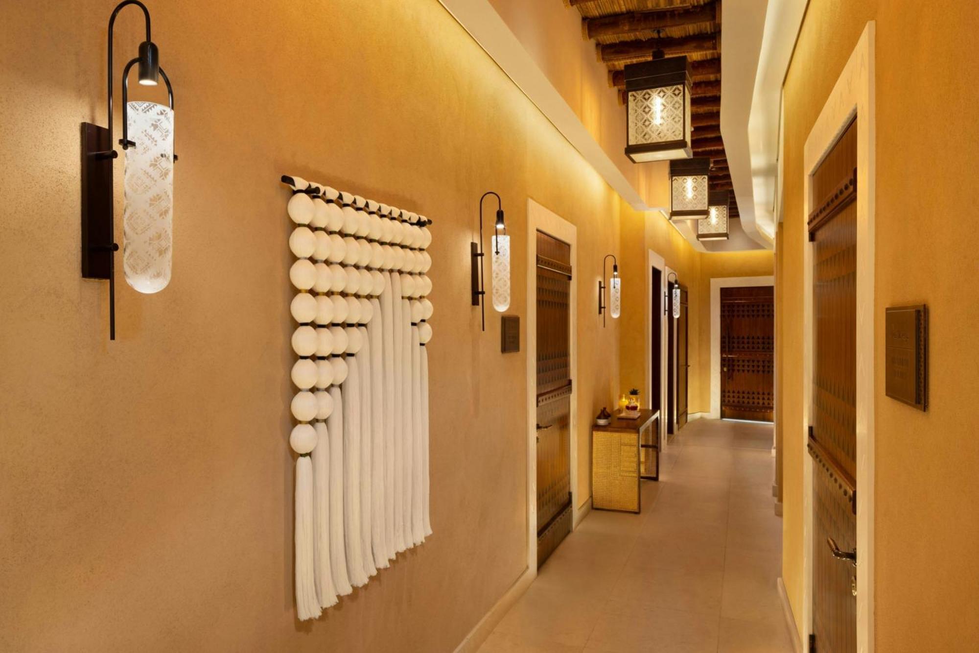 Bab Samhan, A Luxury Collection Hotel, Diriyah Riyadh Eksteriør billede