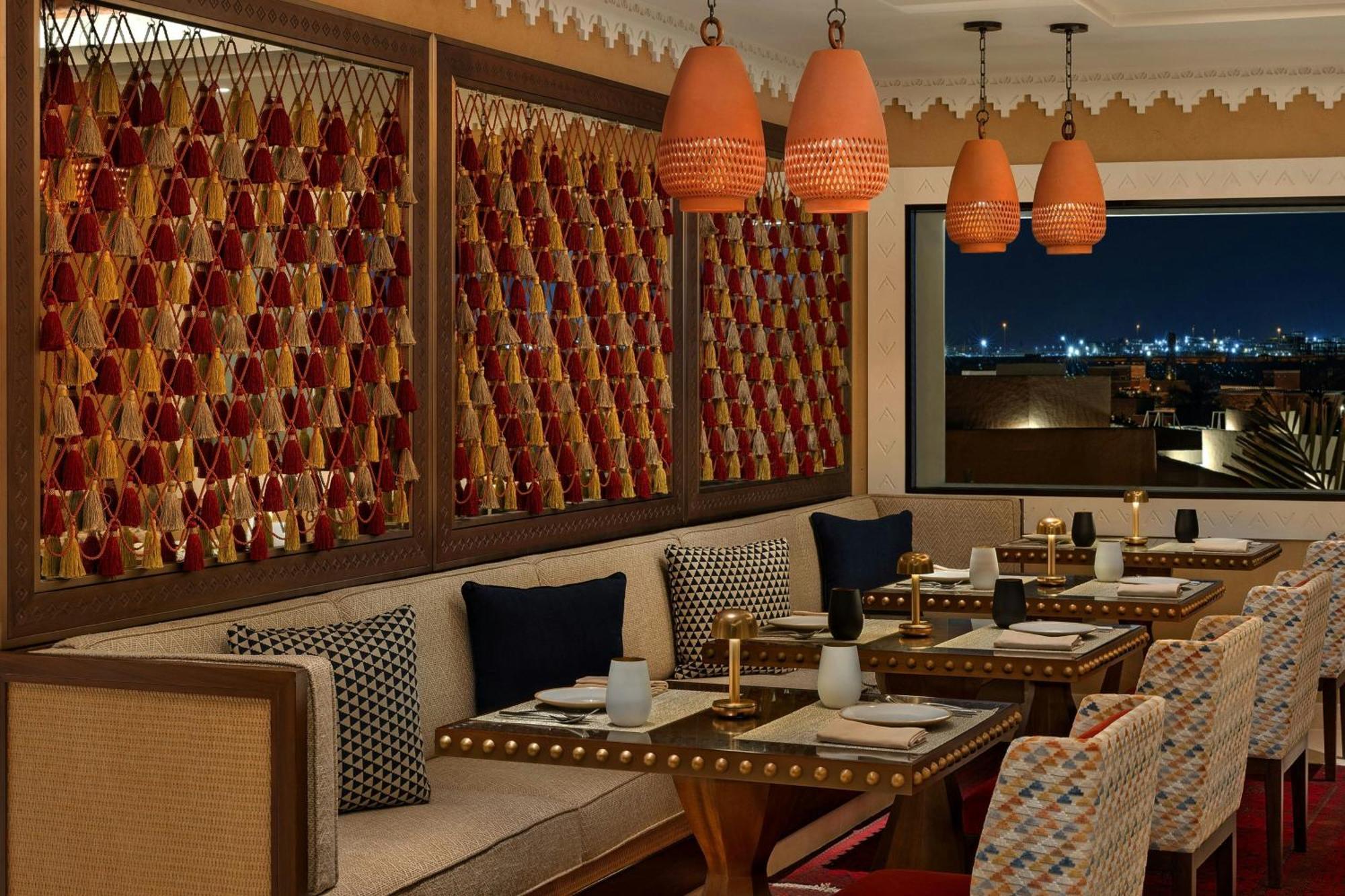 Bab Samhan, A Luxury Collection Hotel, Diriyah Riyadh Eksteriør billede