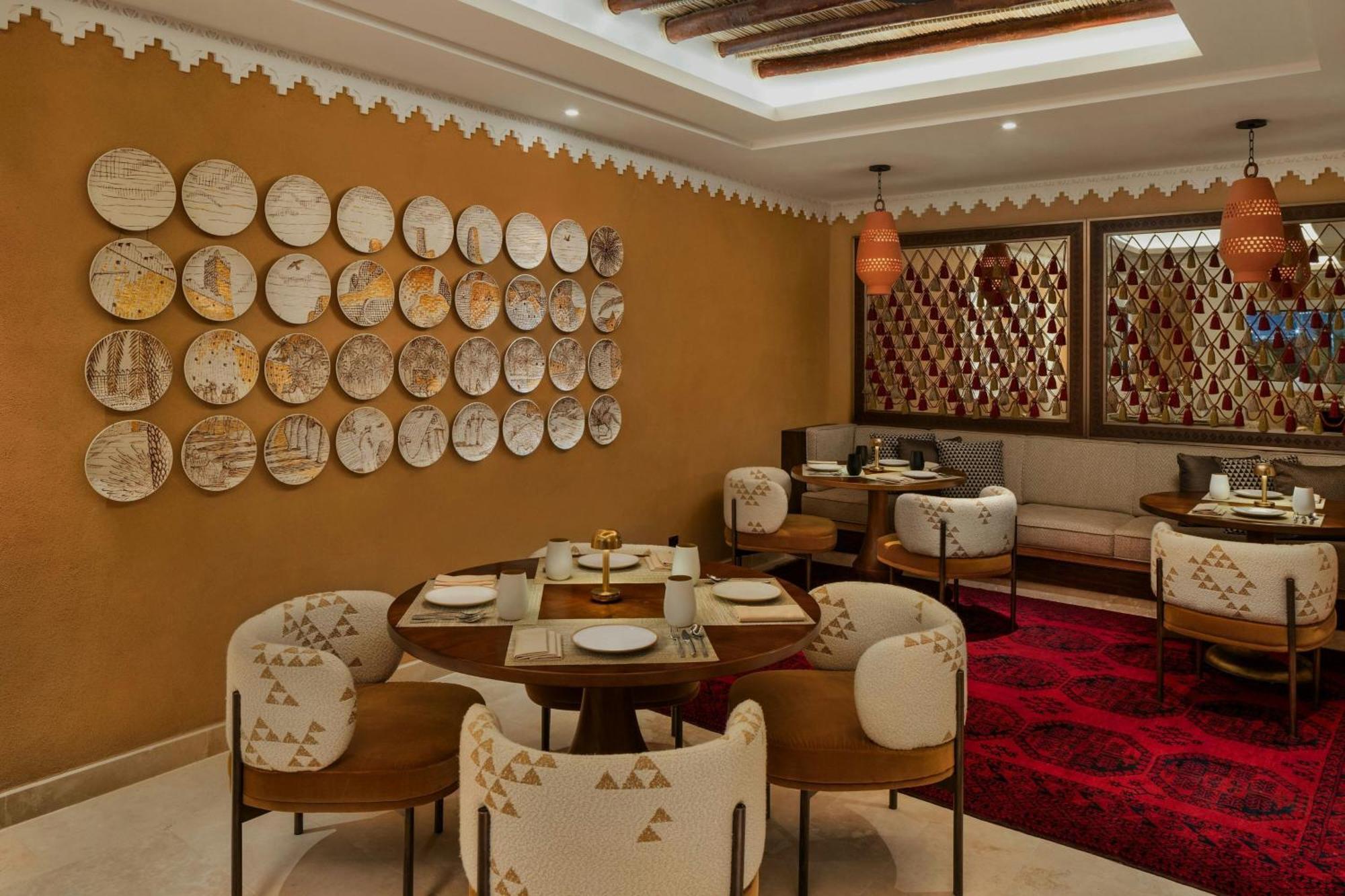 Bab Samhan, A Luxury Collection Hotel, Diriyah Riyadh Eksteriør billede
