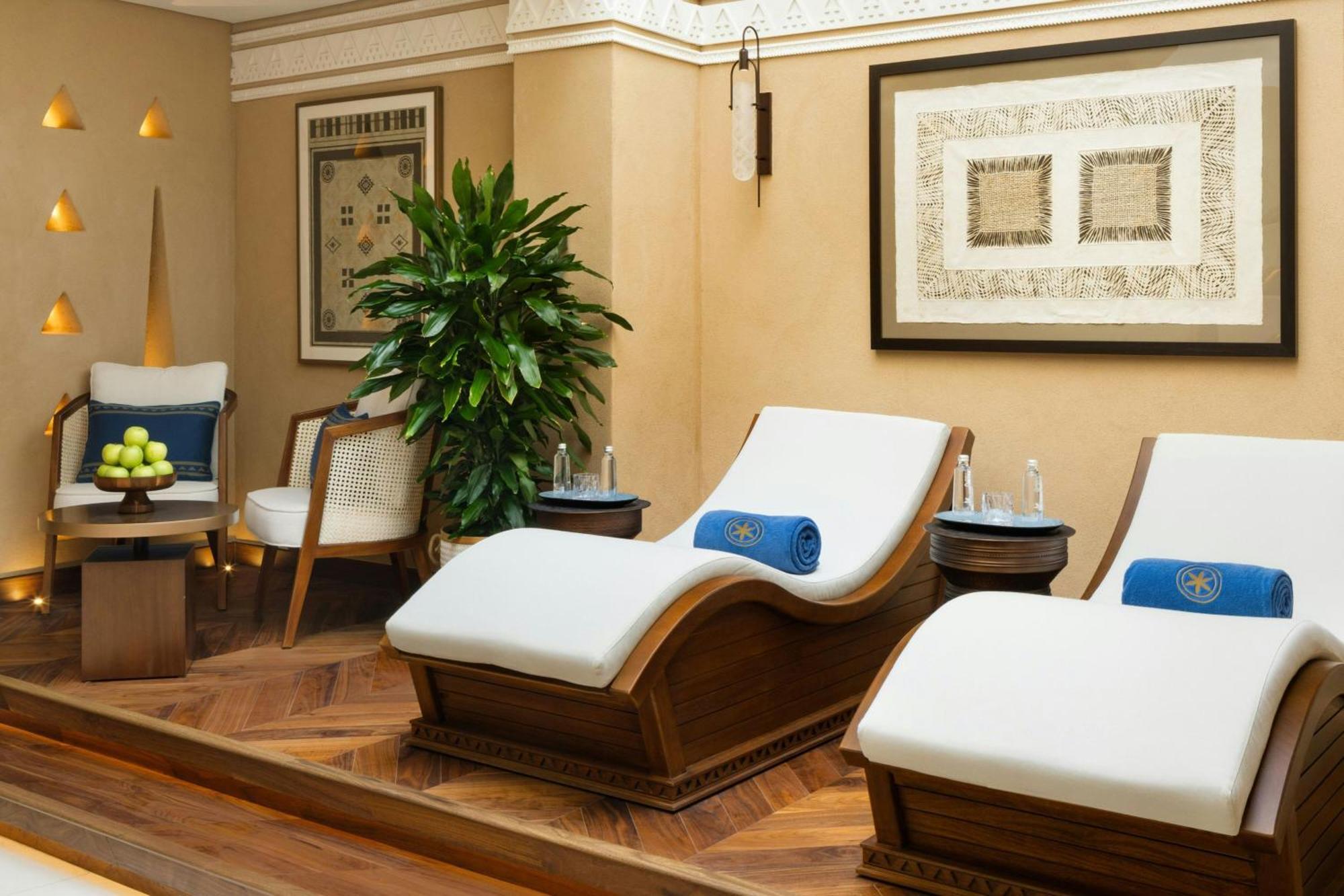 Bab Samhan, A Luxury Collection Hotel, Diriyah Riyadh Eksteriør billede