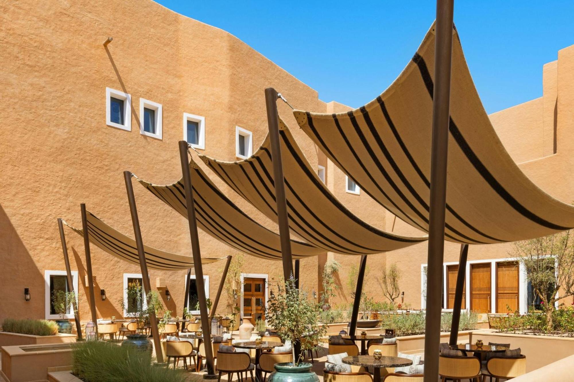Bab Samhan, A Luxury Collection Hotel, Diriyah Riyadh Eksteriør billede