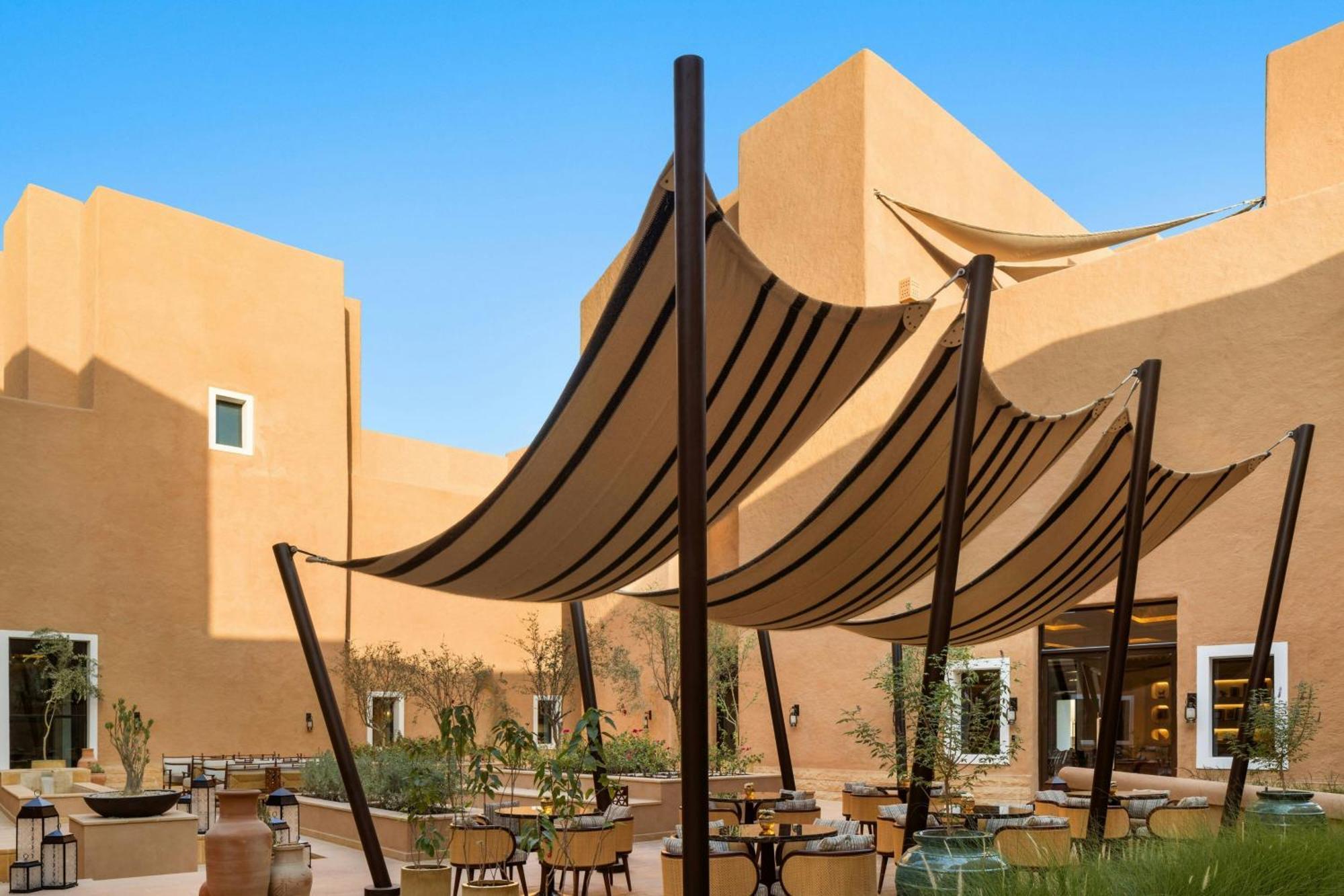 Bab Samhan, A Luxury Collection Hotel, Diriyah Riyadh Eksteriør billede