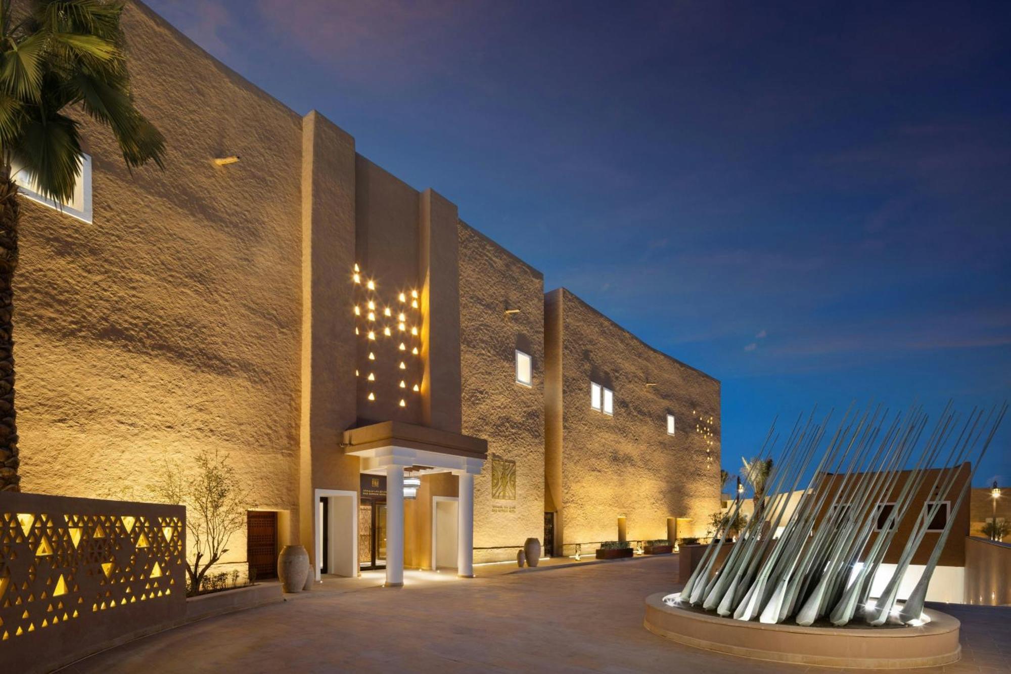Bab Samhan, A Luxury Collection Hotel, Diriyah Riyadh Eksteriør billede