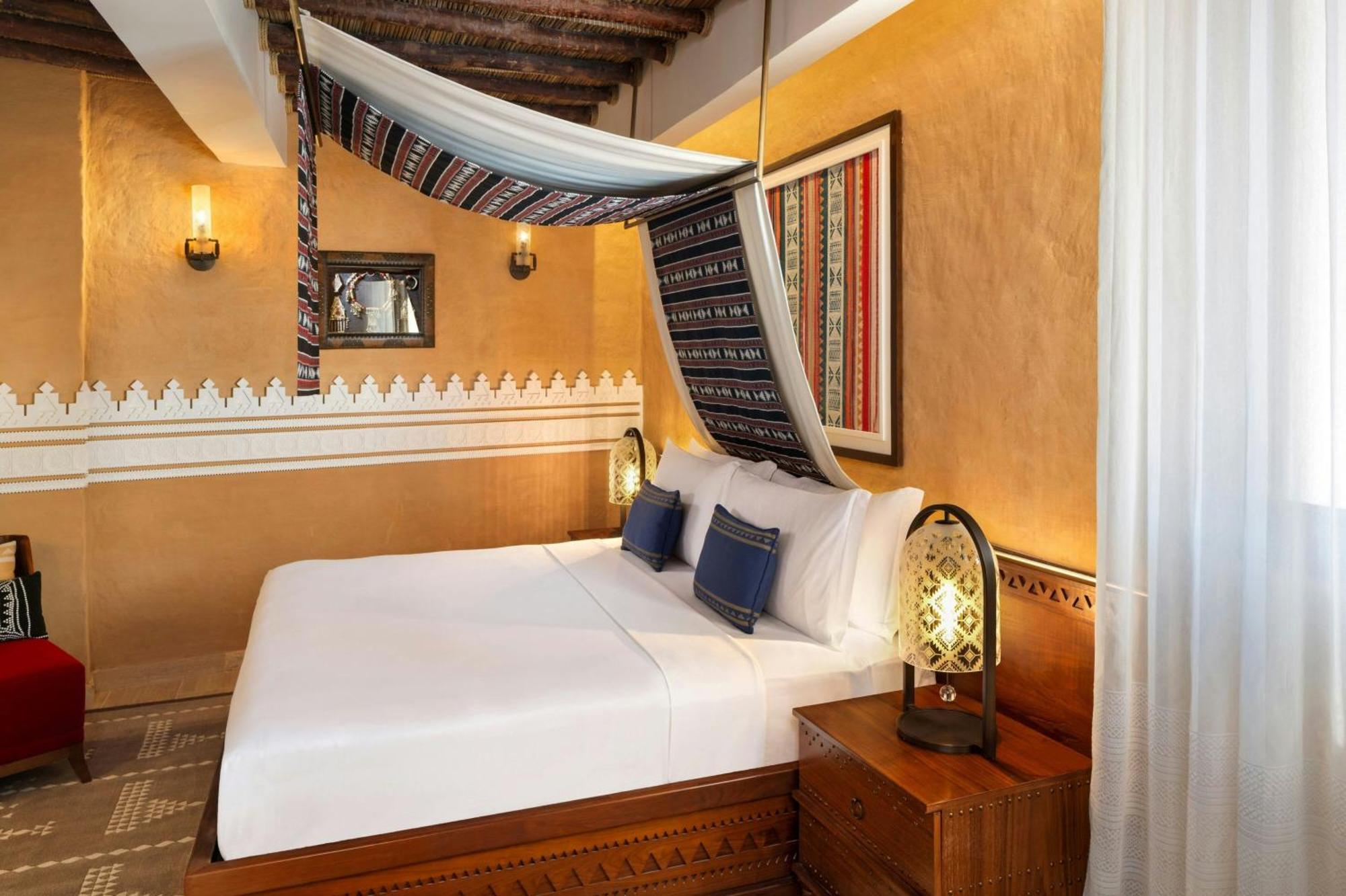 Bab Samhan, A Luxury Collection Hotel, Diriyah Riyadh Eksteriør billede