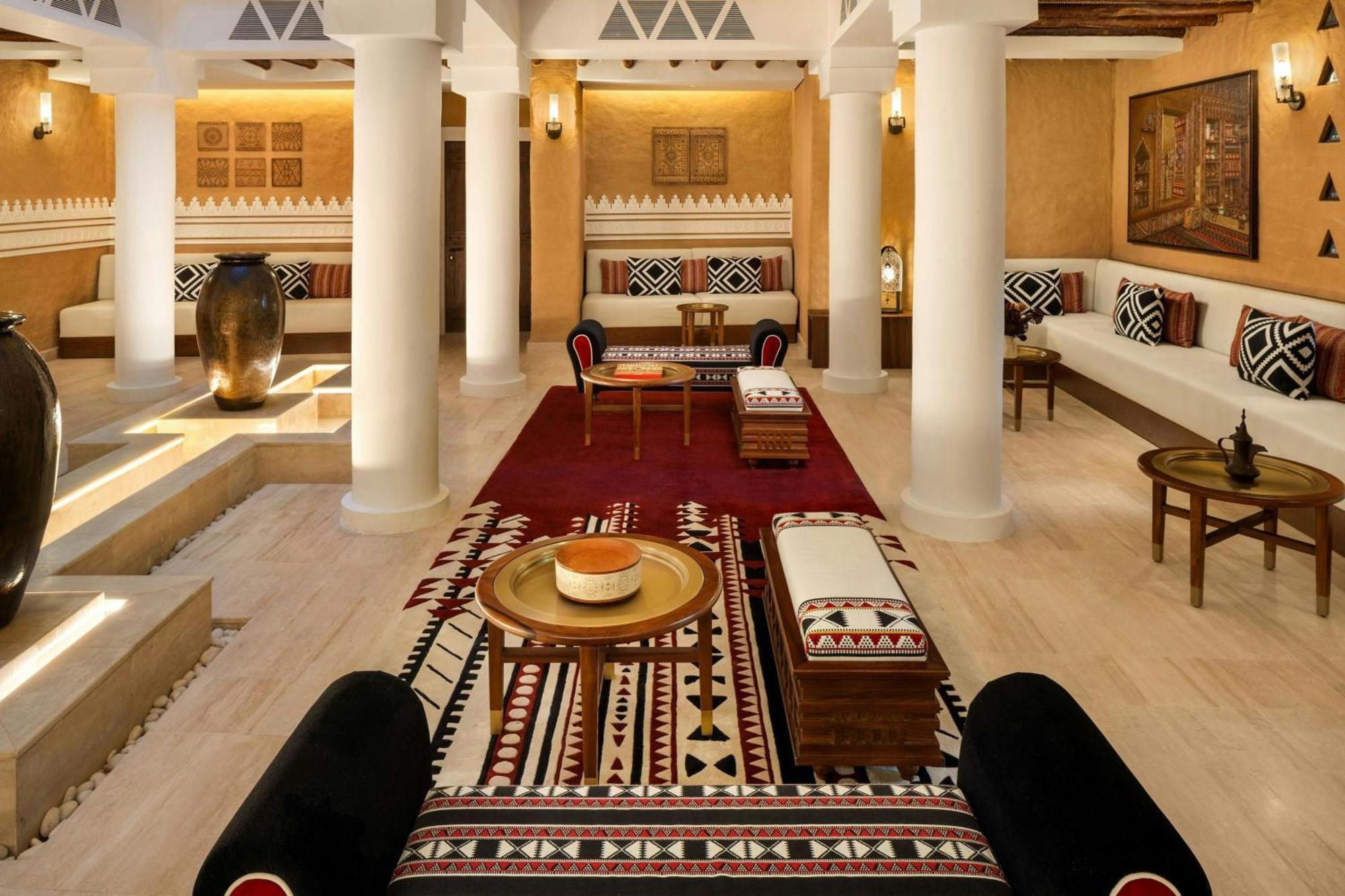 Bab Samhan, A Luxury Collection Hotel, Diriyah Riyadh Eksteriør billede