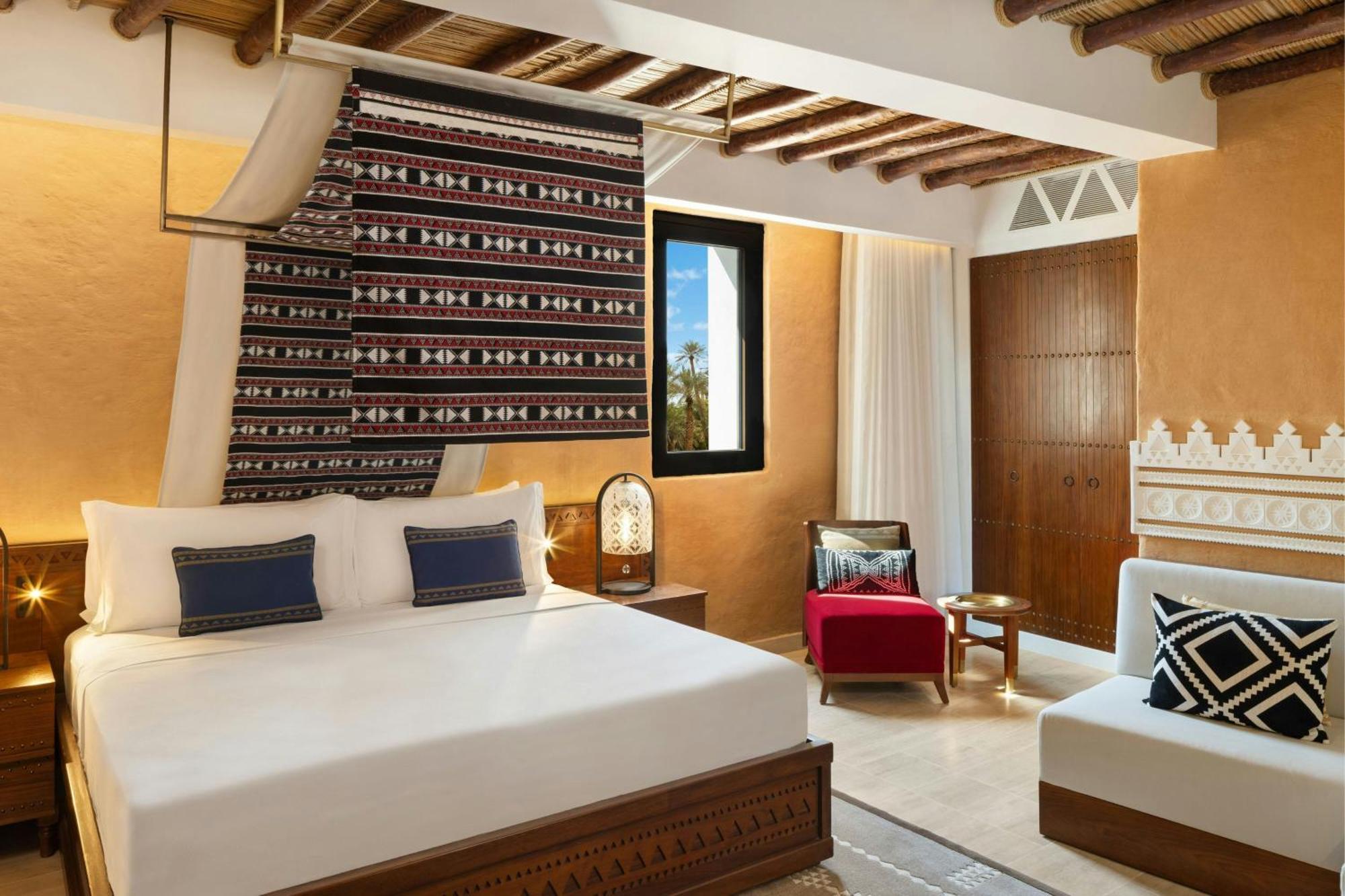 Bab Samhan, A Luxury Collection Hotel, Diriyah Riyadh Eksteriør billede
