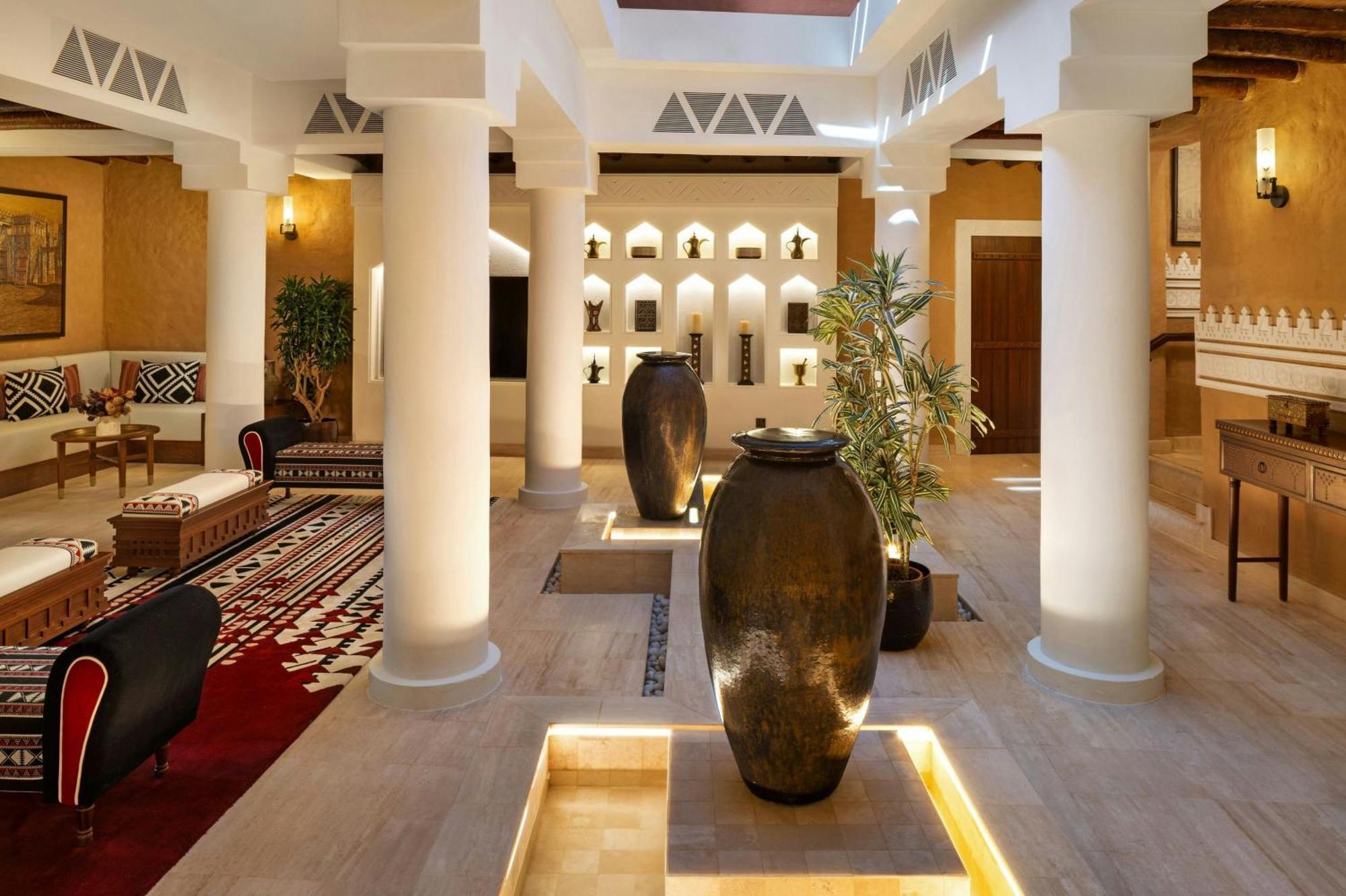 Bab Samhan, A Luxury Collection Hotel, Diriyah Riyadh Eksteriør billede