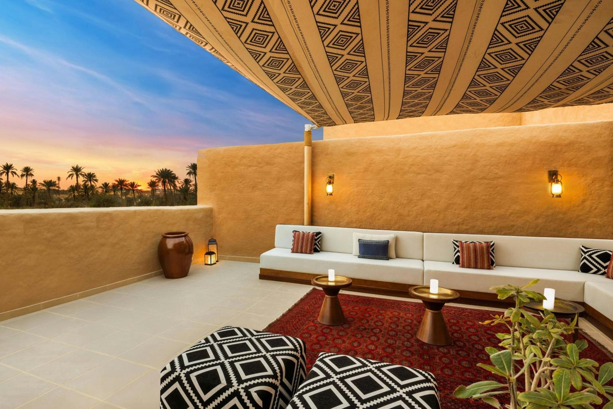 Bab Samhan, A Luxury Collection Hotel, Diriyah Riyadh Eksteriør billede