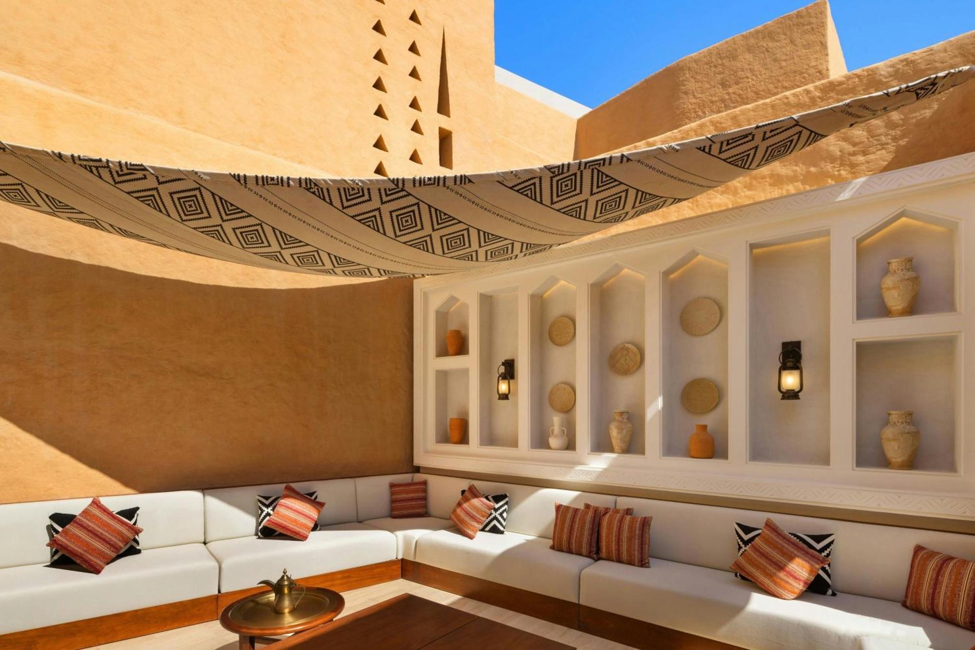 Bab Samhan, A Luxury Collection Hotel, Diriyah Riyadh Eksteriør billede