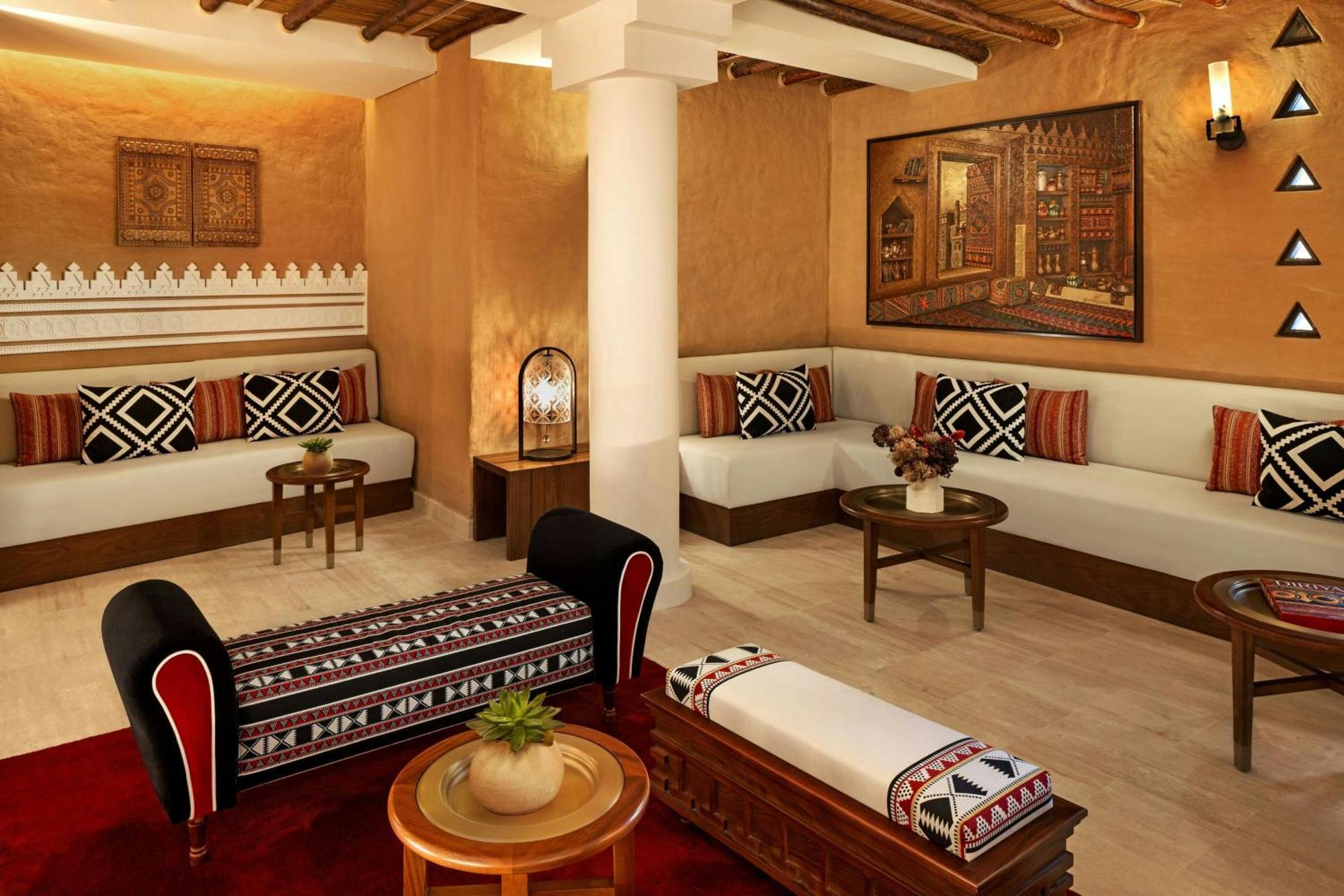 Bab Samhan, A Luxury Collection Hotel, Diriyah Riyadh Eksteriør billede