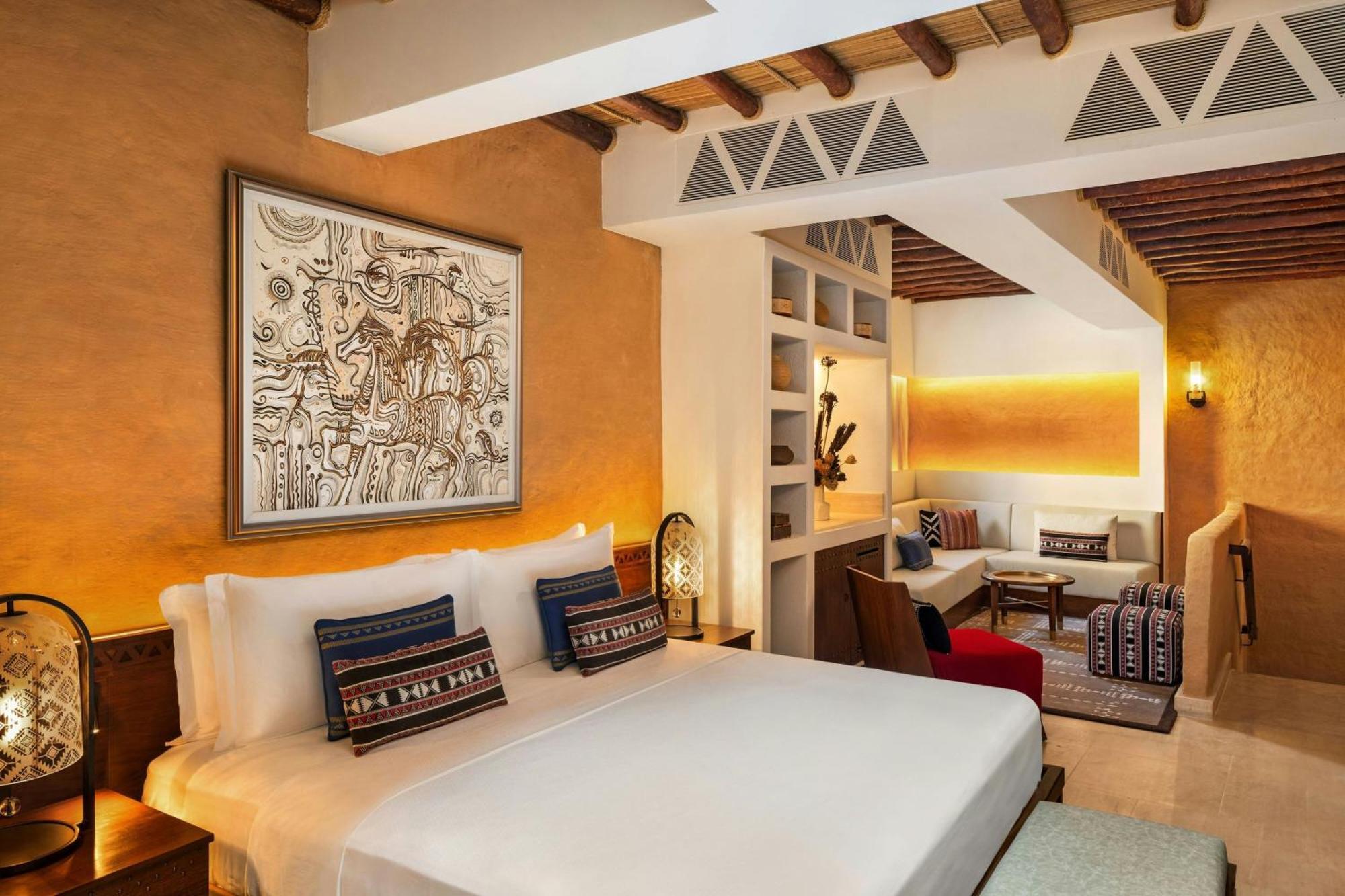 Bab Samhan, A Luxury Collection Hotel, Diriyah Riyadh Eksteriør billede