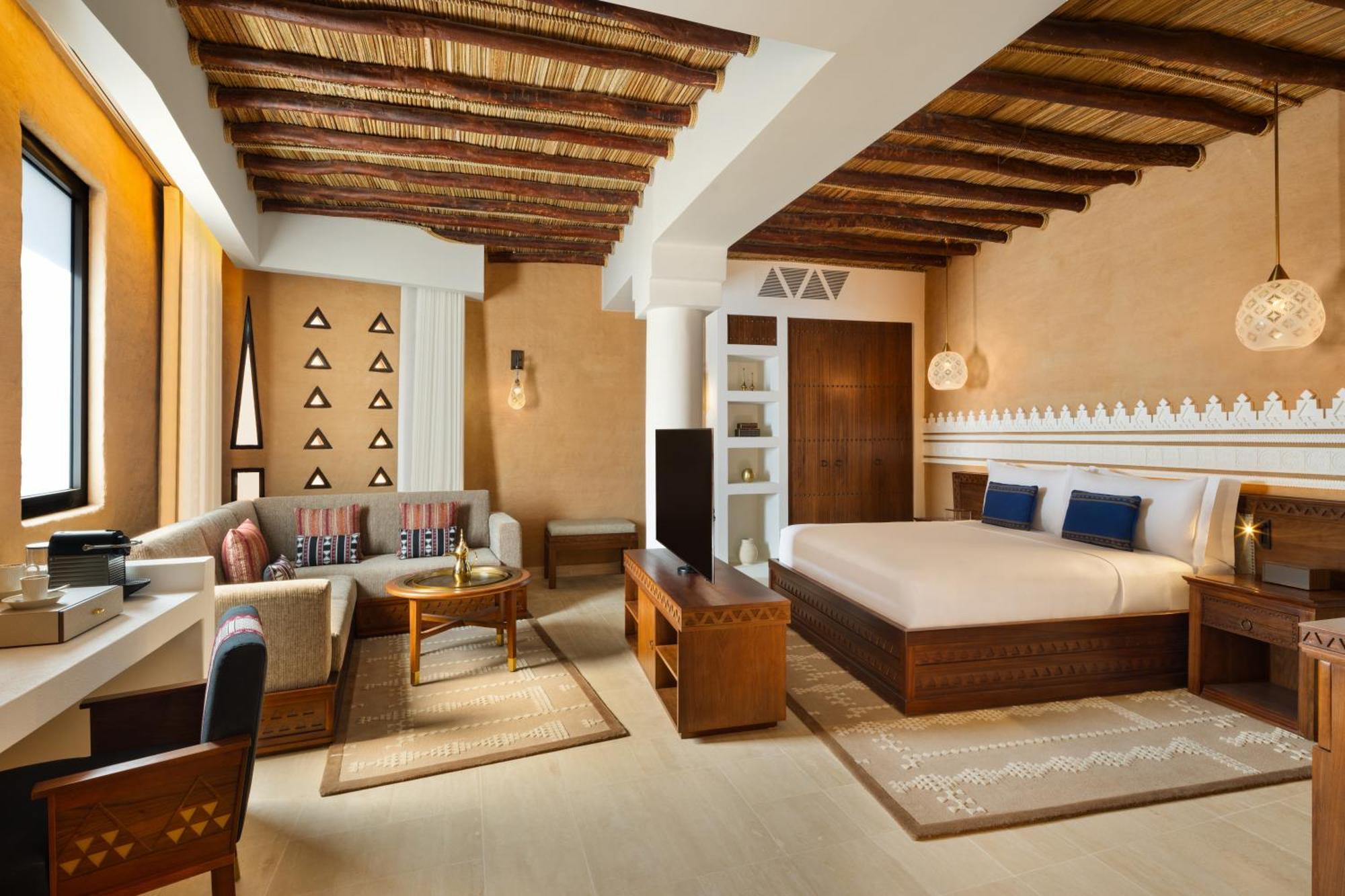 Bab Samhan, A Luxury Collection Hotel, Diriyah Riyadh Eksteriør billede