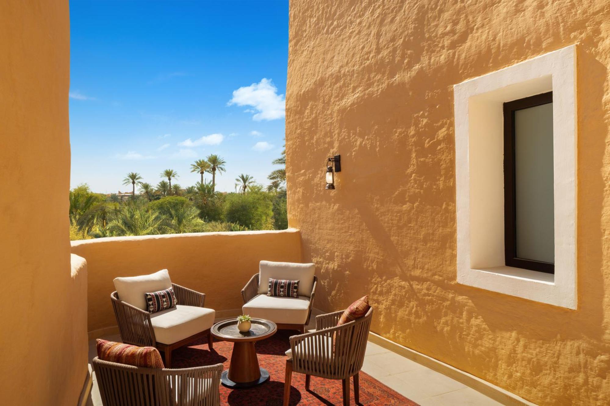 Bab Samhan, A Luxury Collection Hotel, Diriyah Riyadh Eksteriør billede