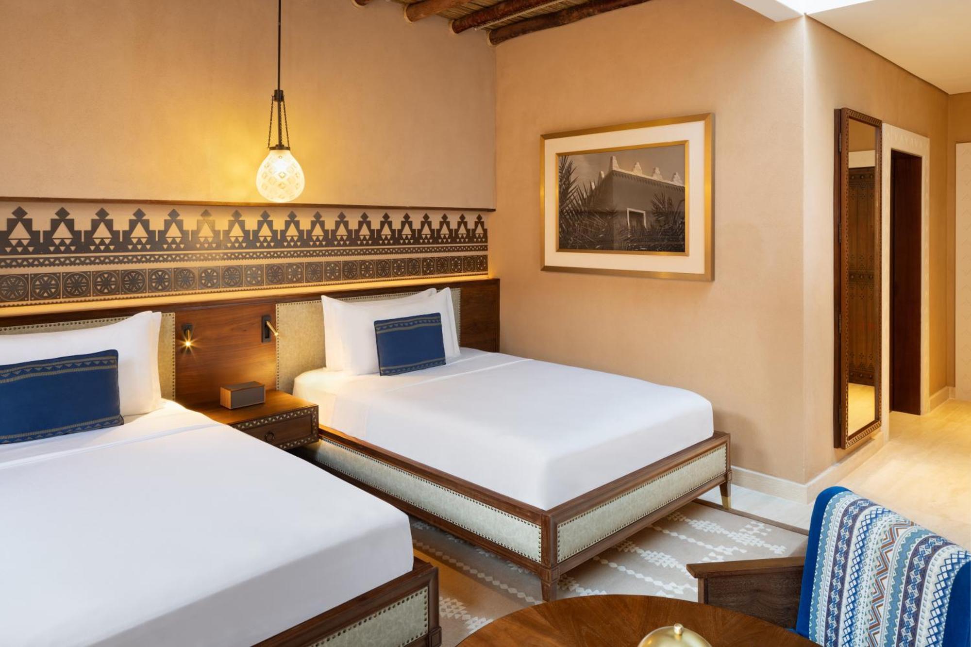Bab Samhan, A Luxury Collection Hotel, Diriyah Riyadh Eksteriør billede